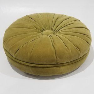 Vintage cushion - Green